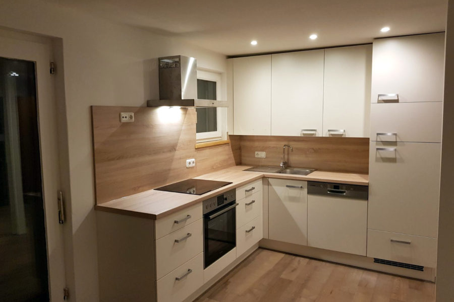 Küche - St. Wolfgang