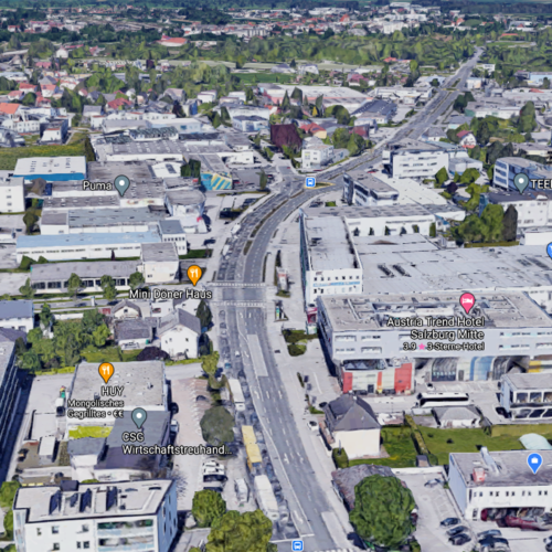 Münchner Bundesstraße: Im Sommer soll Ausbau starten