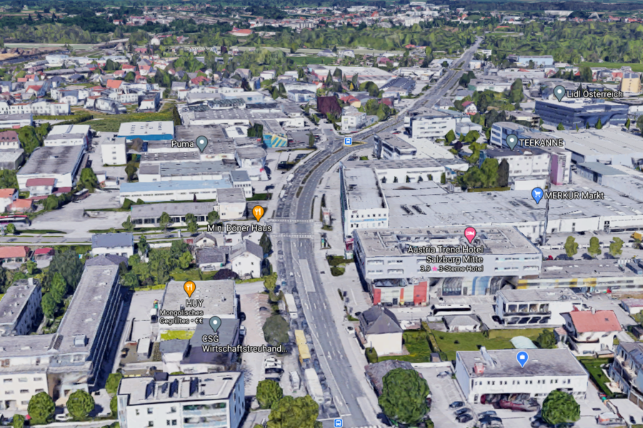 Münchner Bundesstraße: Im Sommer soll Ausbau starten