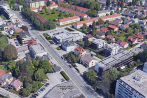 Neues Grundstück in Salzburg-Liefering angekauft