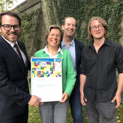 Günstige Mieten und Busfreikarte für die Mieter Fabian Vorderegger