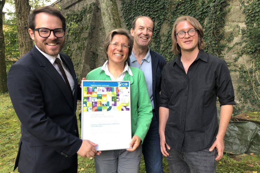 Günstige Mieten und Busfreikarte für die Mieter Fabian Vorderegger