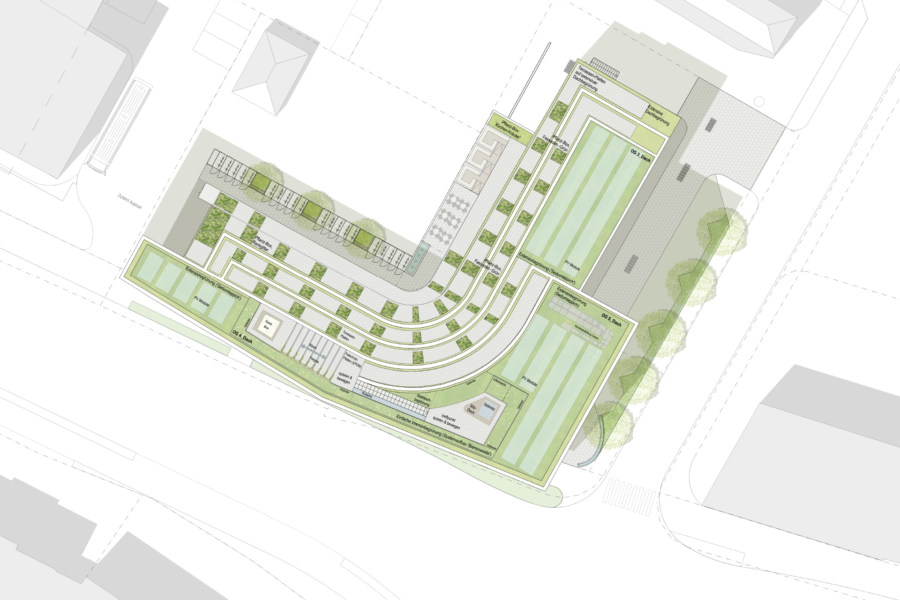 Lageplan MB
