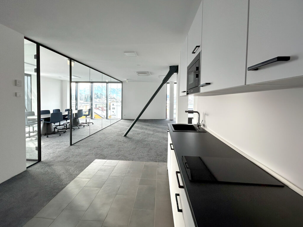 Büro bei VO Immobilien Büro bei VO Immobilien