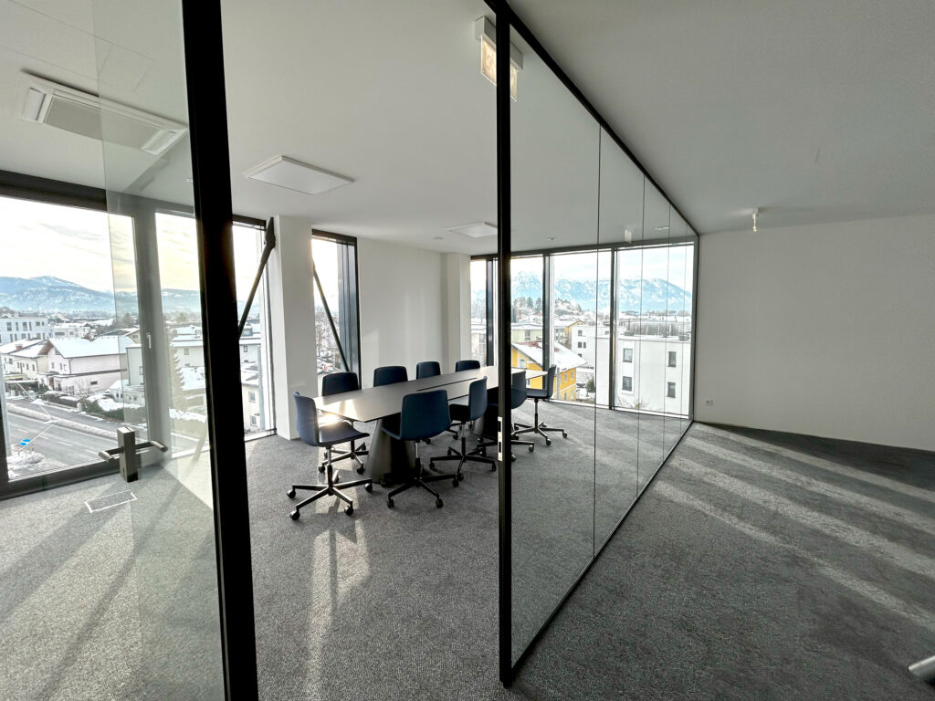 Büro bei VO Immobilien Büro bei VO Immobilien