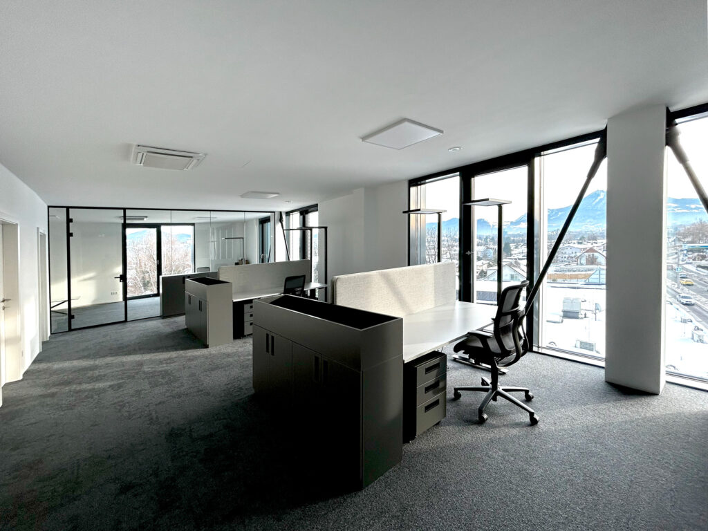 Büro bei VO Immobilien Büro bei VO Immobilien