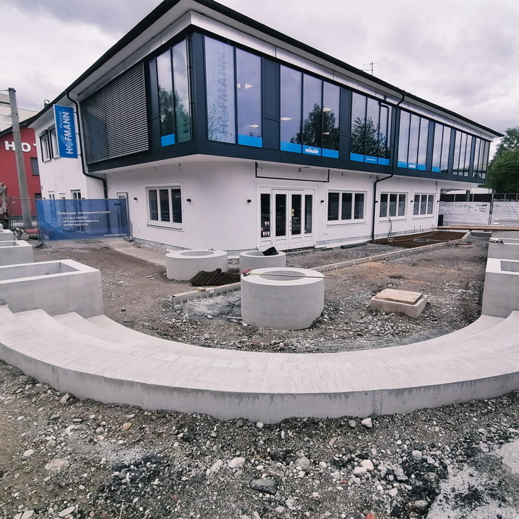 Schweiger im Bau (2021)