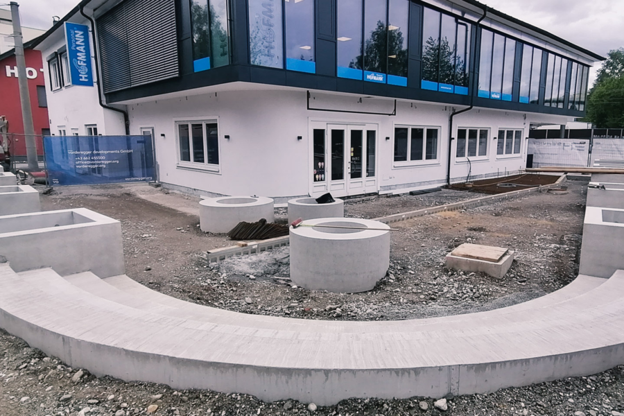 Schweiger im Bau (2021)