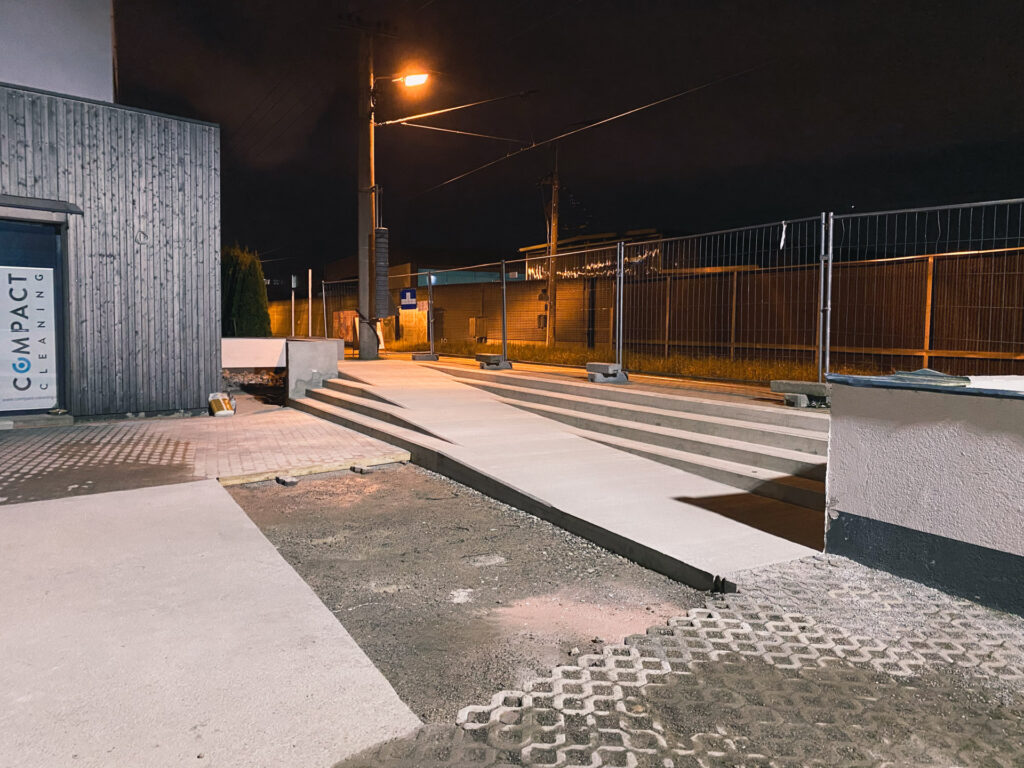 Schweiger bekommt Zugang zur Lokalbahn