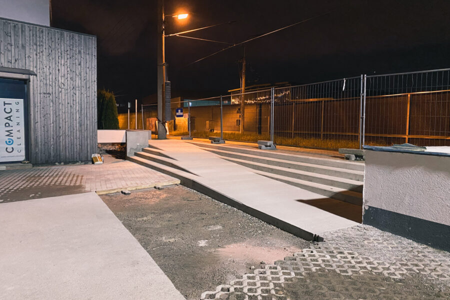 Schweiger bekommt Zugang zur Lokalbahn