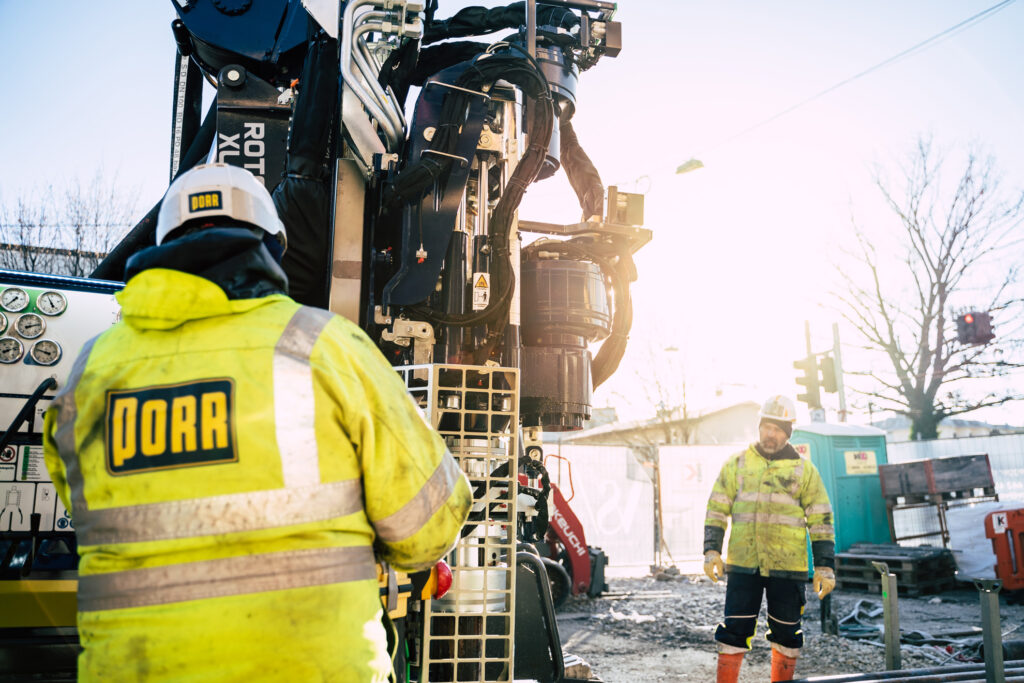 MB: Tiefenbohrungen MB: Tiefenbohrungen