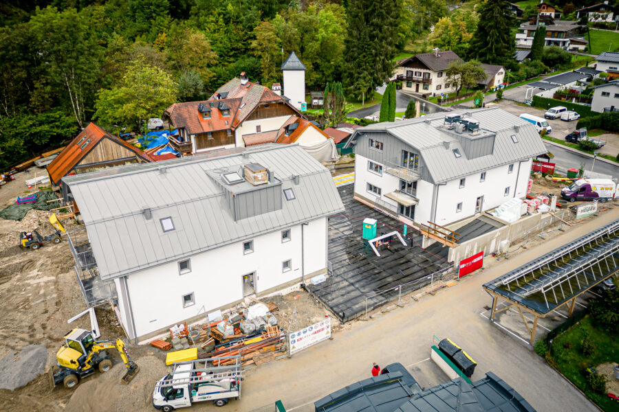 Glanbachgut Fürstenbrunn: Zielgerade