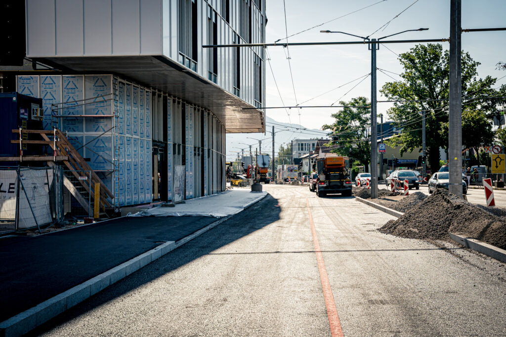 MB: Summer Closing auf der Baustelle