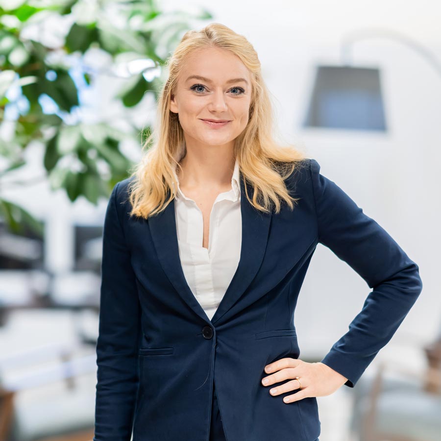 Mag. Beate Pöckl, LLB.oec