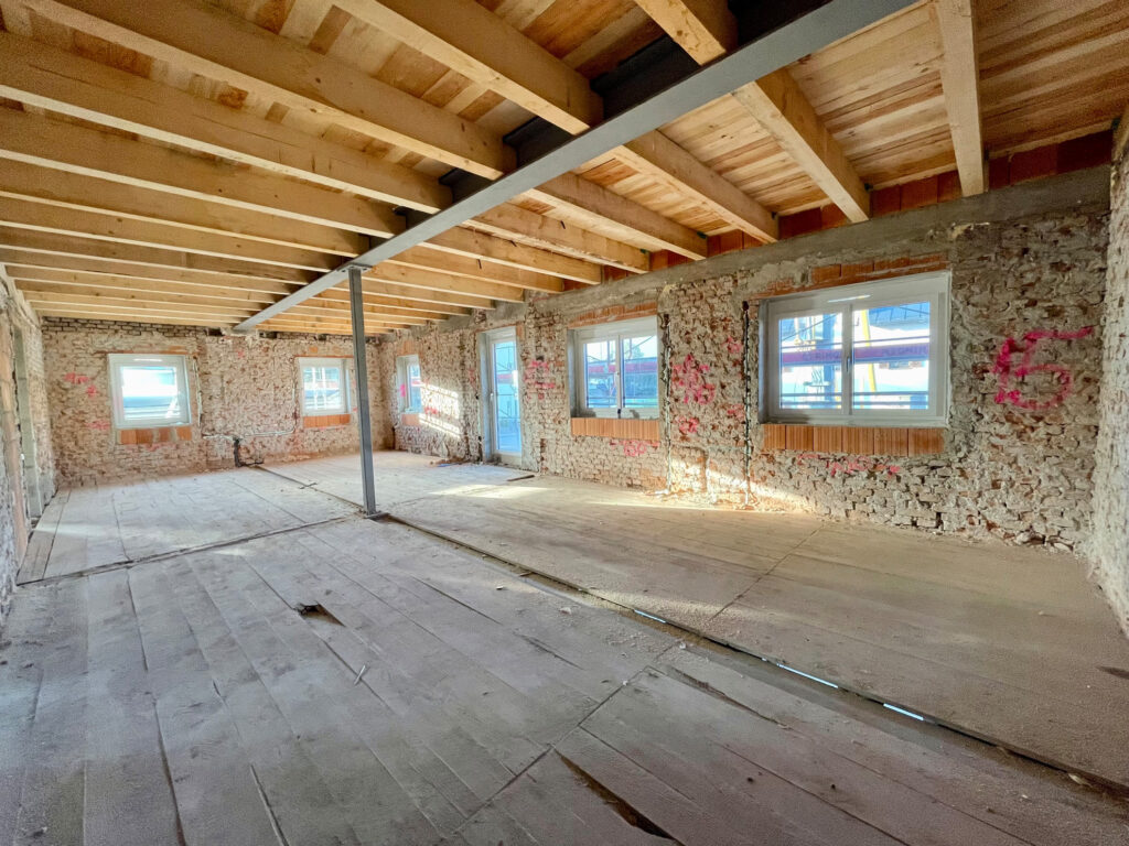 LebensArt Liefering: Baustart erfolgt