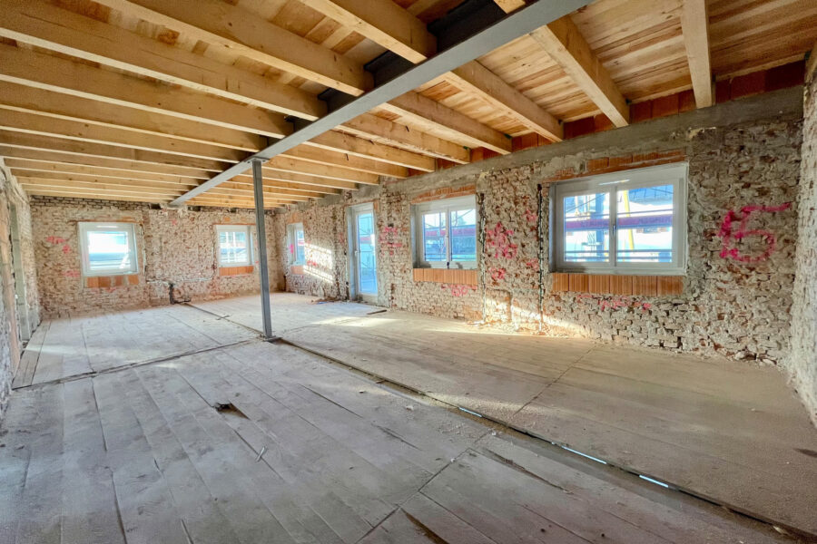 LebensArt Liefering: Baustart erfolgt