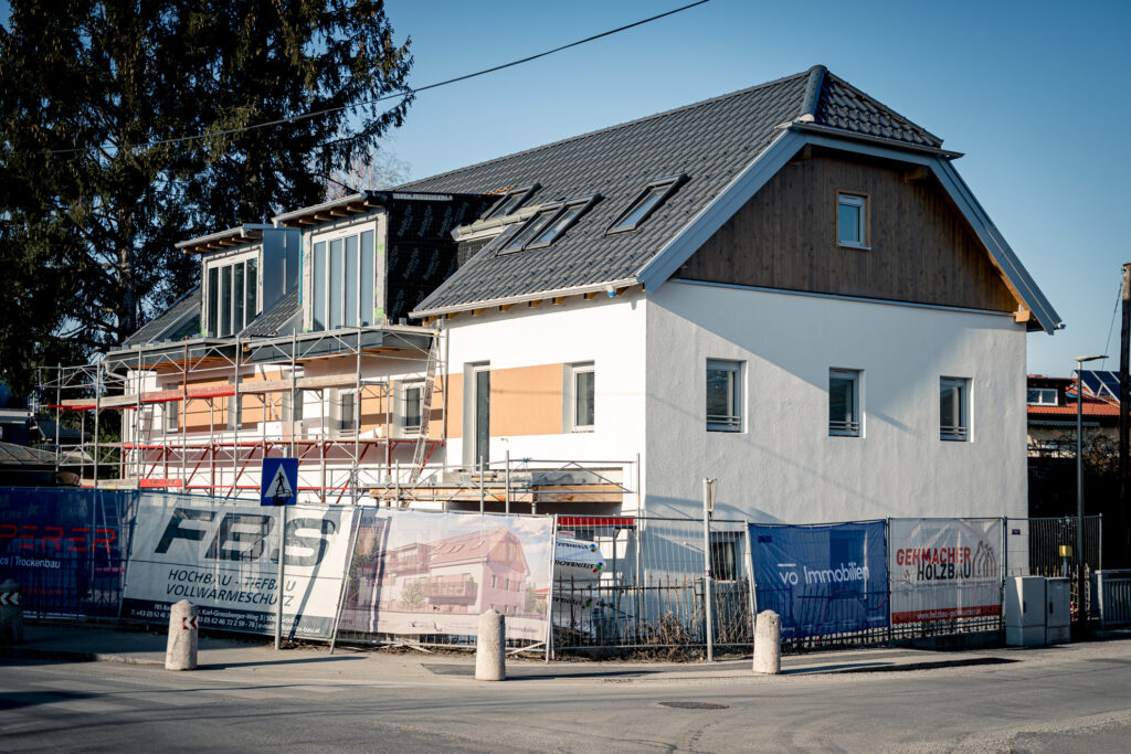 LebensArt Liefering: Projektstand Februar 2023 LebensArt Liefering: Projektstand Februar 2023
