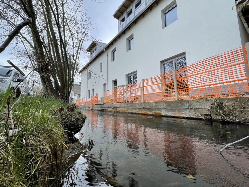 LebensArt Liefering: Ausbau im April