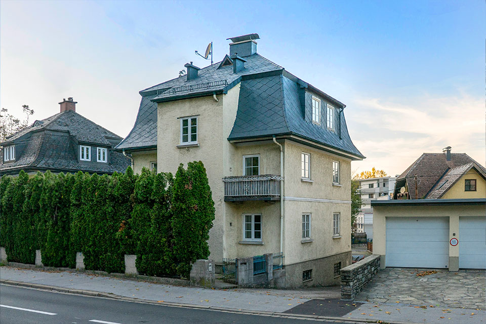 Zinshaus in Schallmoos