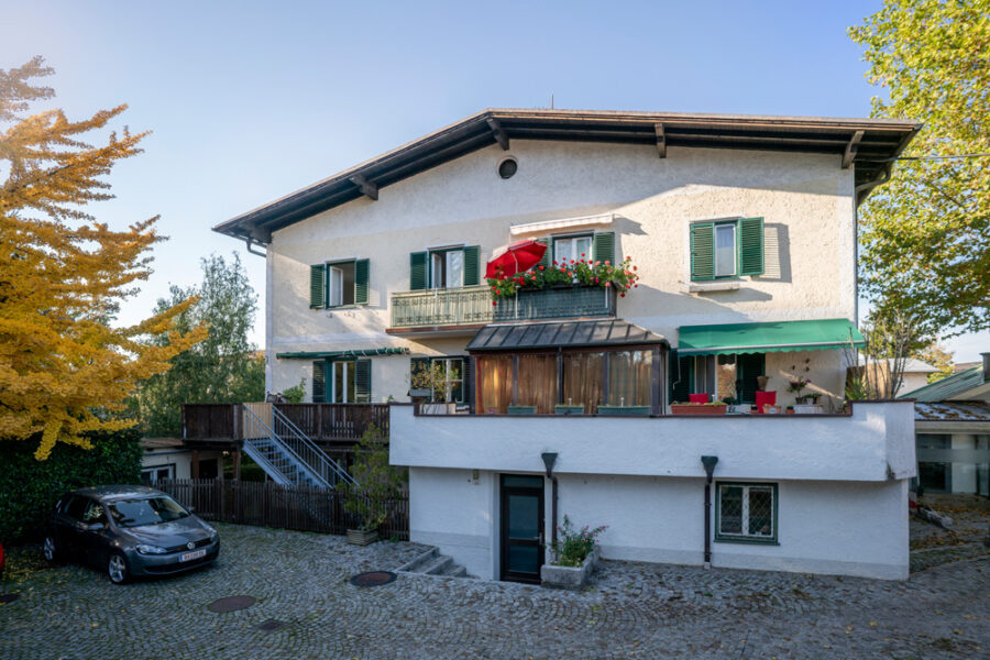 Ankauf eines Wohnhauses in Gneis