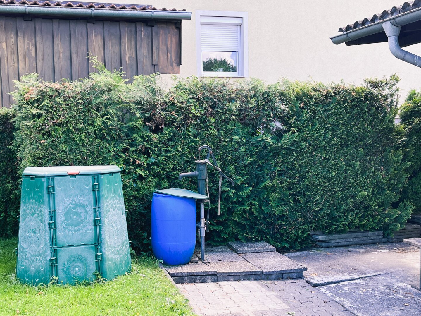 Wasserhahn