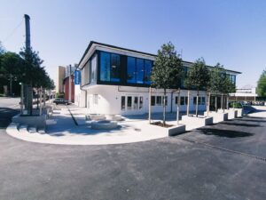 Büro Itzlinger Hauptstraße