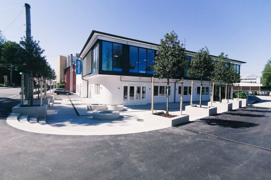 Büro Itzlinger Hauptstraße