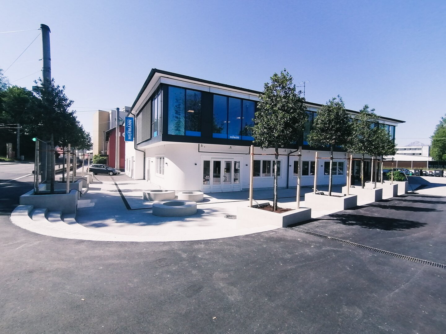 Büro Itzlinger Hauptstraße