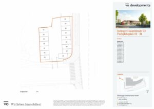 Mitarbeiterparkplatz