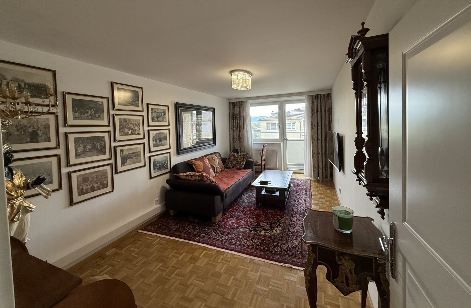 Zentral und hochwertig – Top-sanierte Stadtwohnung mit exklusiver Ausstattung!, 5020 Salzburg, Wohnung