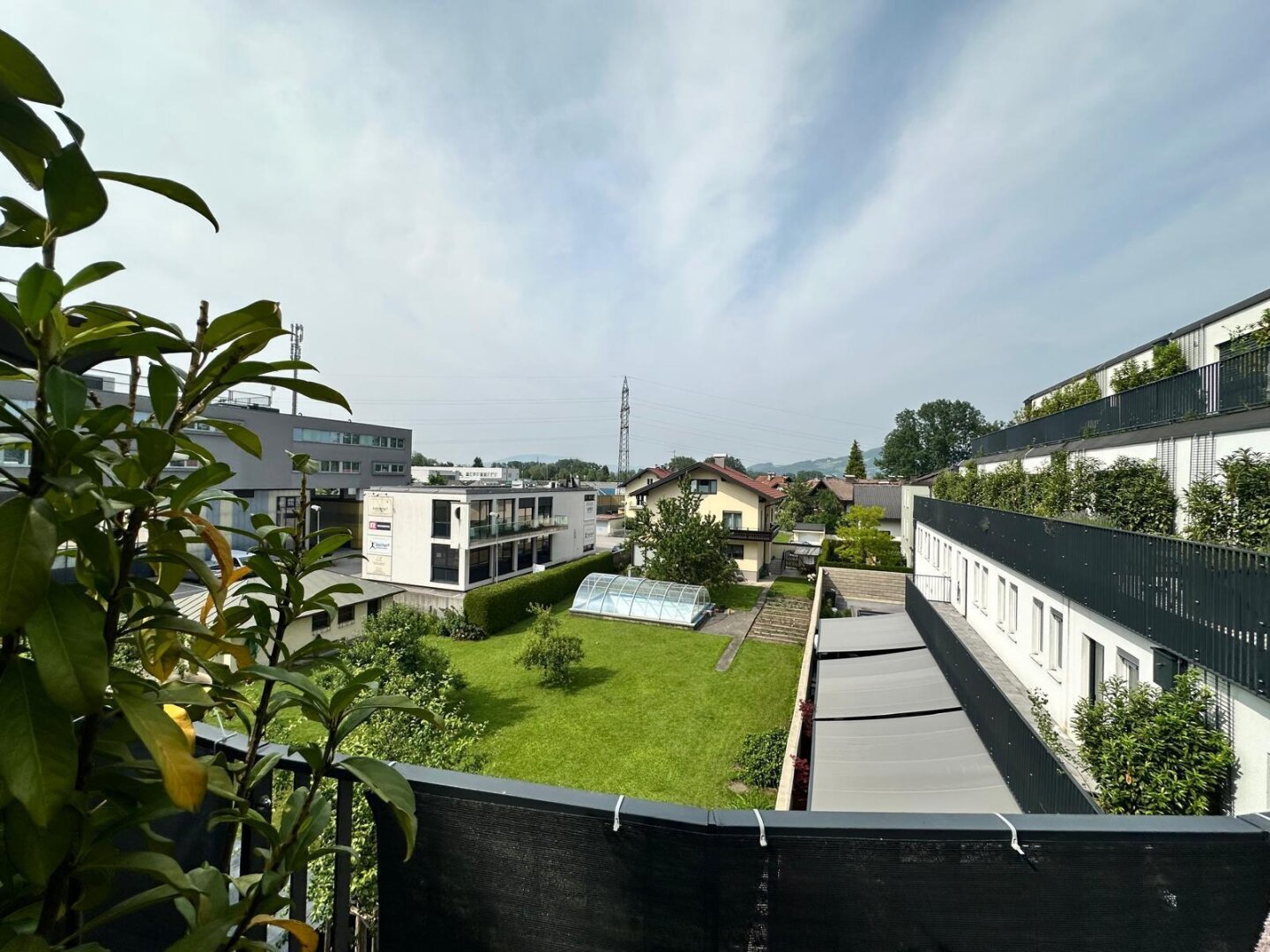 Moderne Terrassenwohnung in zentraler Lage!, 5020 Salzburg, Terrassenwohnung zur Miete