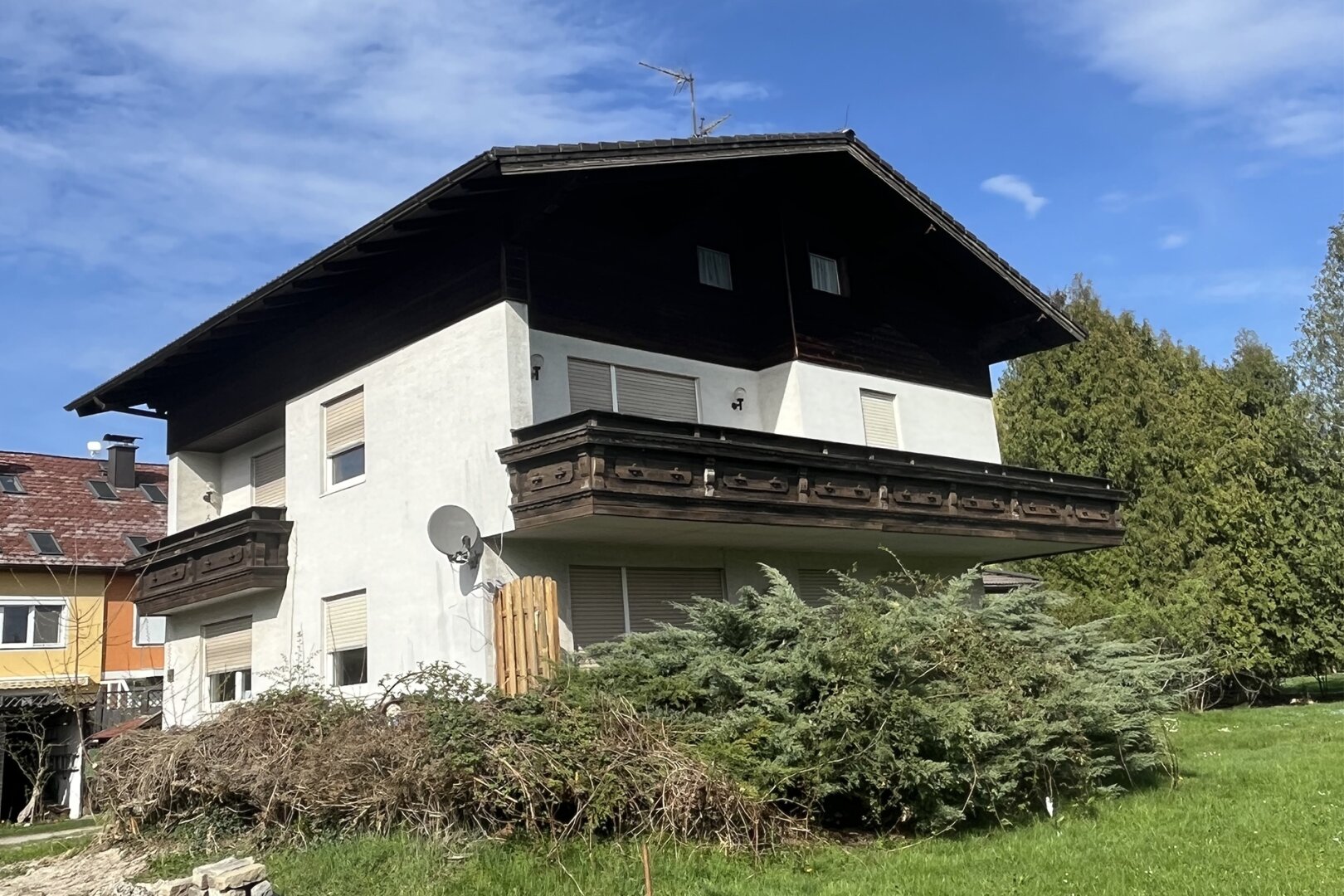 Einfamilienhaus in Salzburg – Perfekte Lage am Grünlandgürtel, 5020 Salzburg, Einfamilienhaus