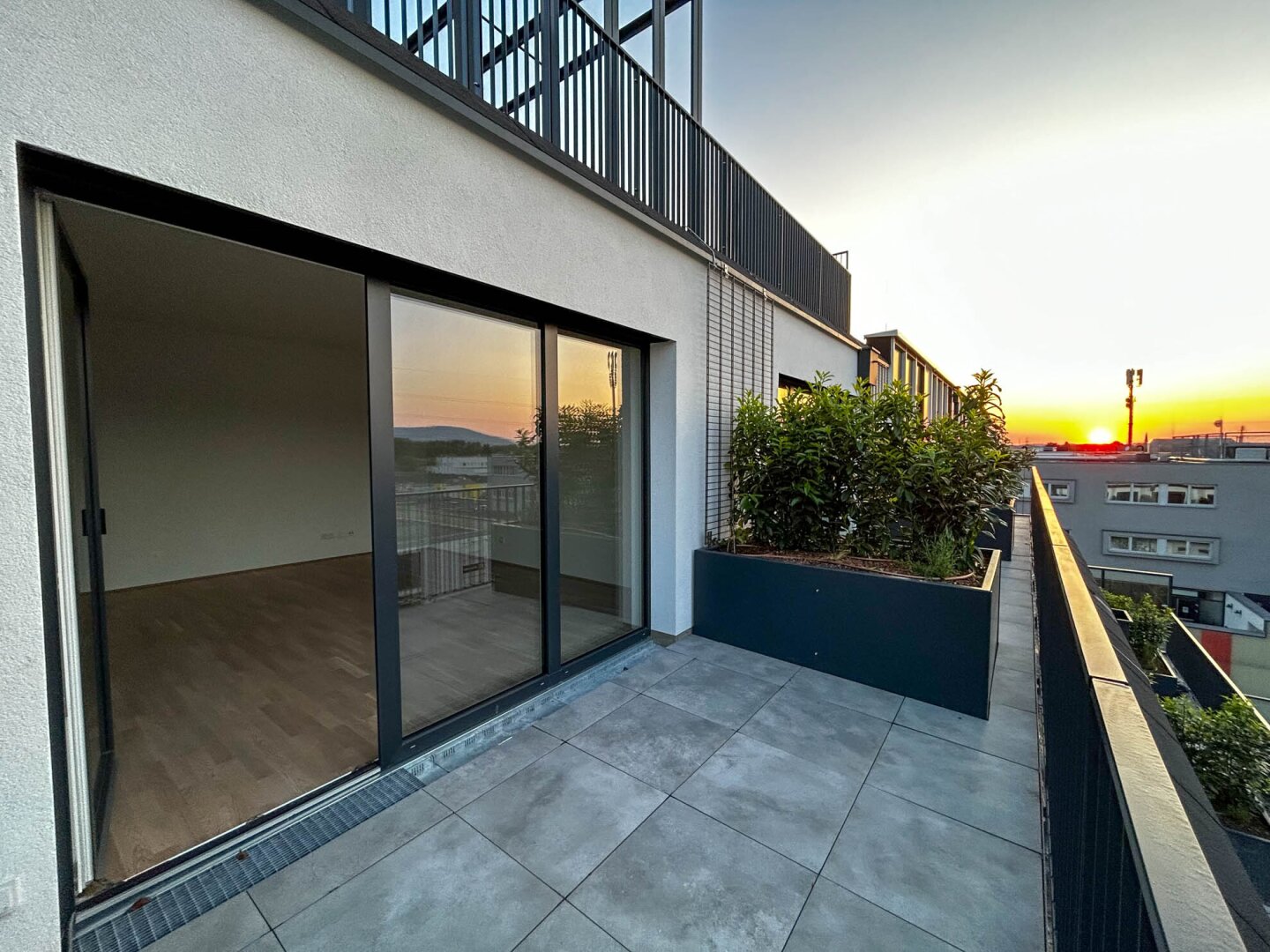Moderne Terrassenwohnung in zentraler Lage!, 5020 Salzburg, Terrassenwohnung