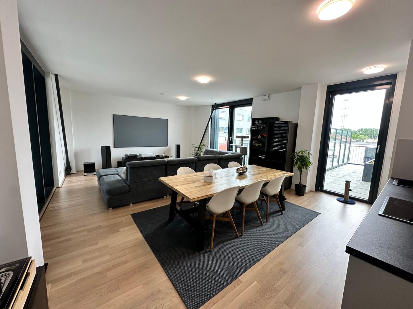 Schöne 2 Zimmerwohnung mit Terrasse, 5020 Salzburg, Terrassenwohnung zur Miete