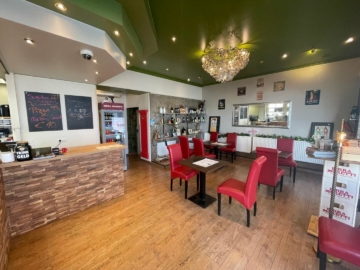Attraktive Gastronomiefläche – große Küche in zentraler Lage, 5020 Salzburg, Gastronomie/Restaurant