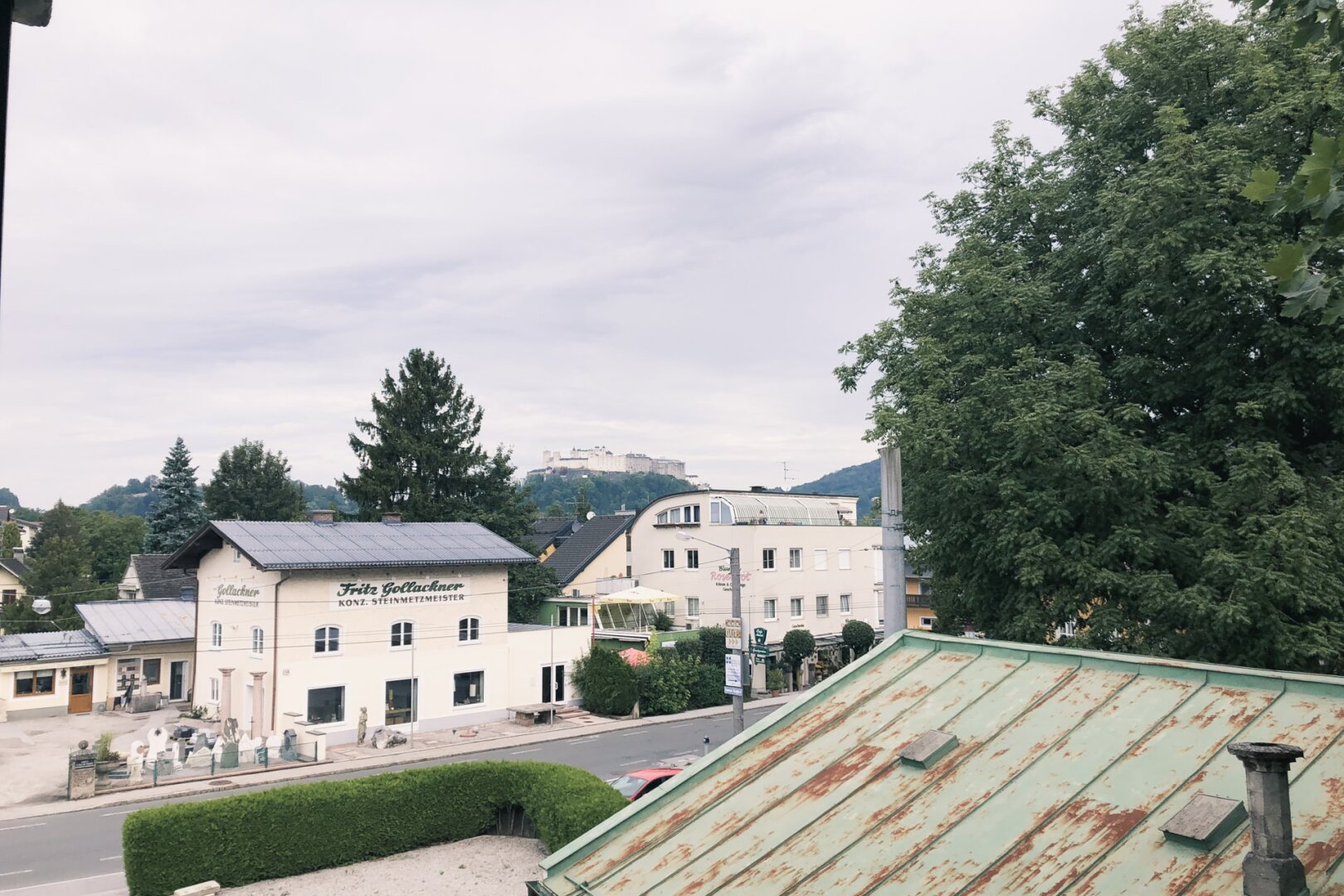 Ruhige Wohnung in Gneis mit Loggia, 5020 Salzburg, Etagenwohnung